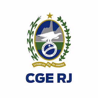 Logo do projeto Controladoria Geral do Estado do Rio de Janeiro